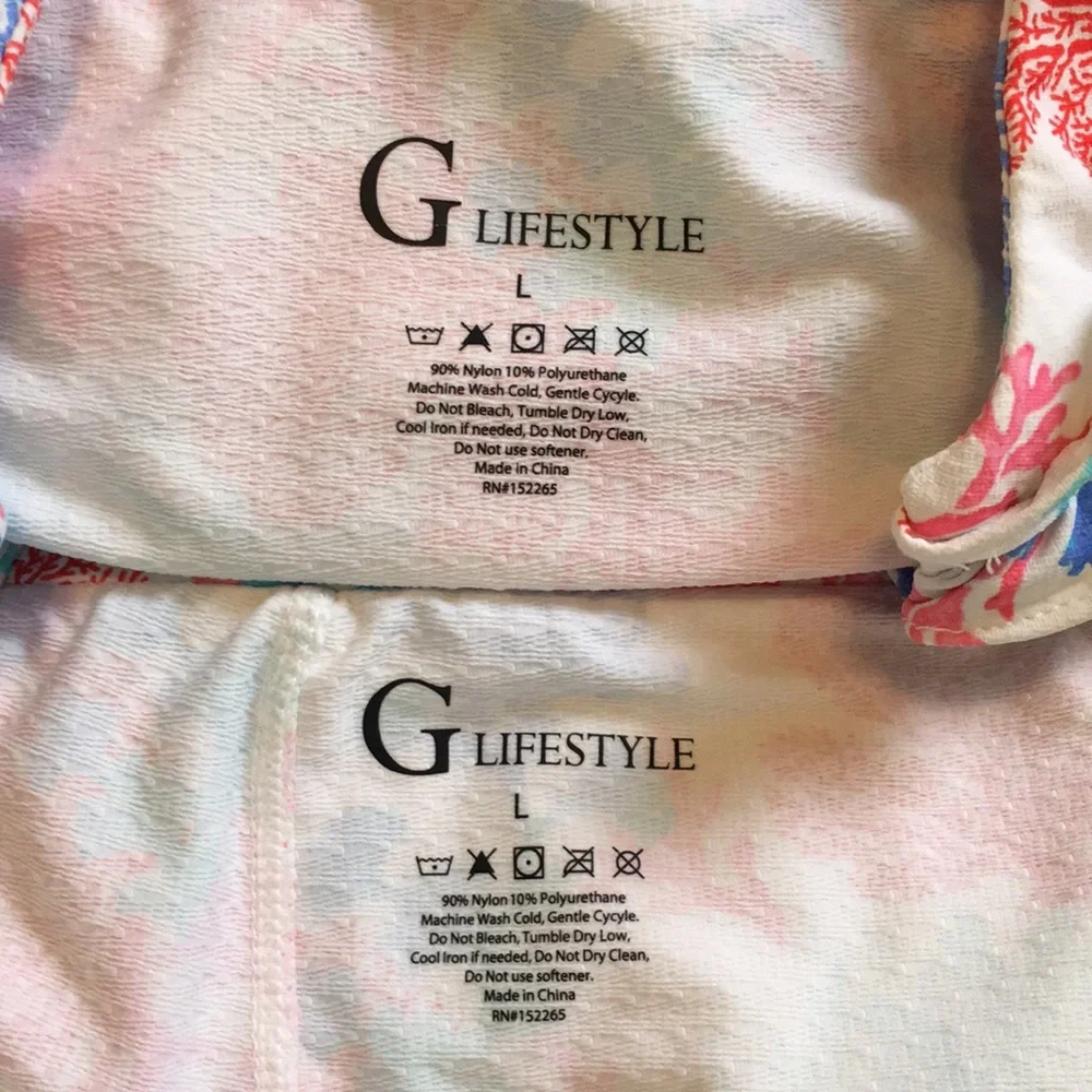 G Lifestyle Clothing our sleeveless